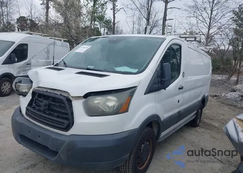 2015 Ford Transit-250 z USA, uszkodzony, nr VIN 1FTNR1ZM5FKA68055
